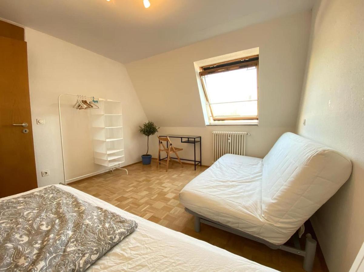 Loft + Balkon In Historischem Altbau Am Marktplatz Chemnitz Ngoại thất bức ảnh