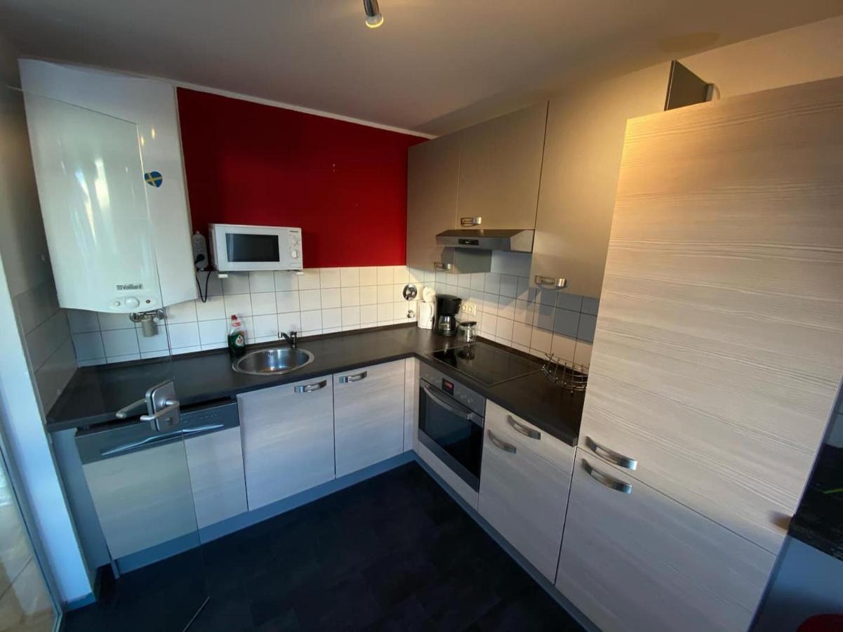 Loft + Balkon In Historischem Altbau Am Marktplatz Chemnitz Ngoại thất bức ảnh