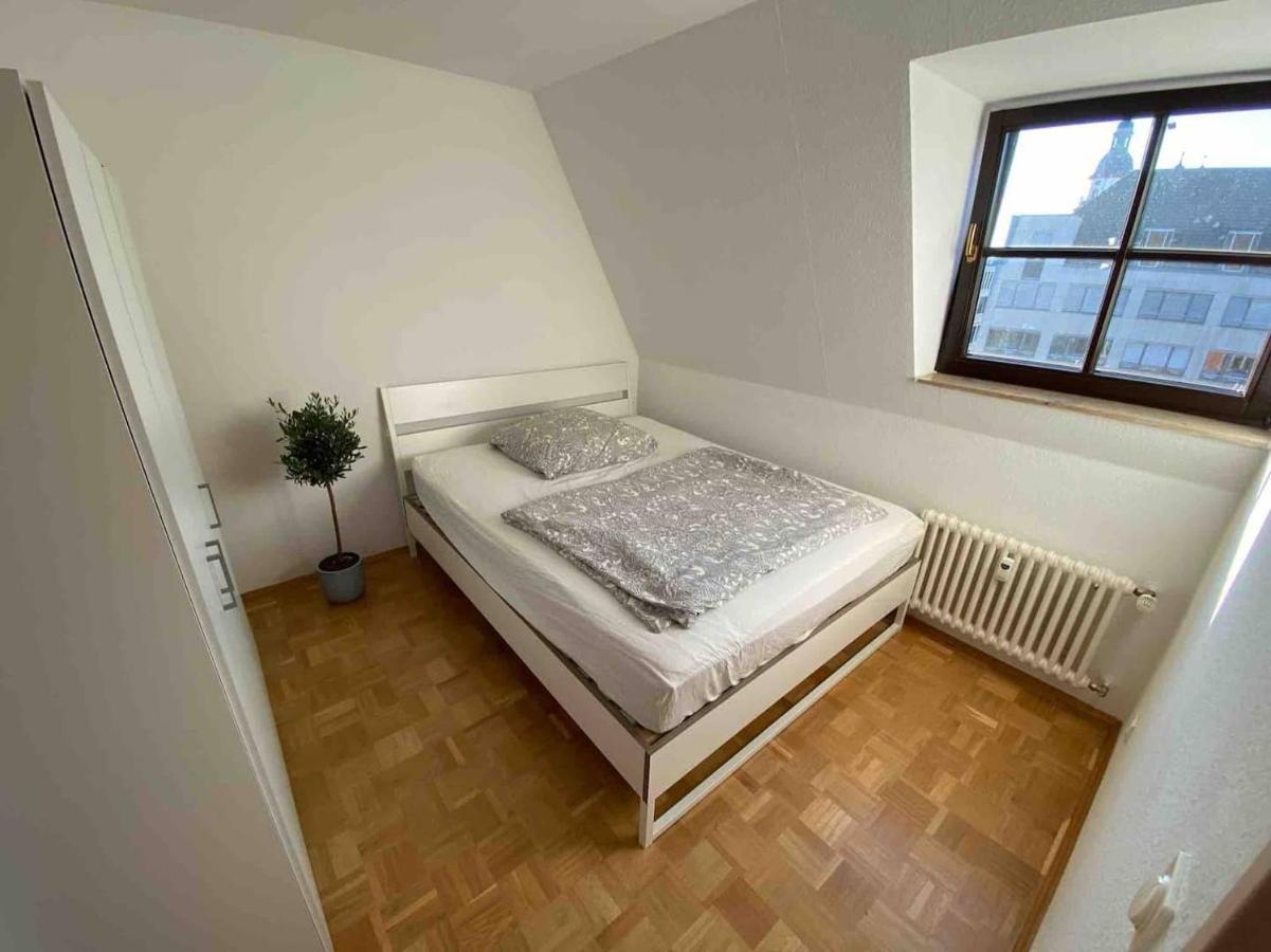Loft + Balkon In Historischem Altbau Am Marktplatz Chemnitz Ngoại thất bức ảnh